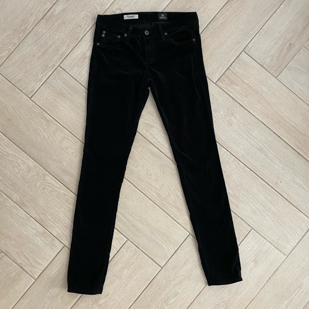 AG Velvet Low Rise, 27